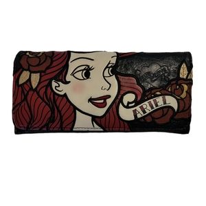 Disney's The Little Mermaid Ariel True Love Wallet